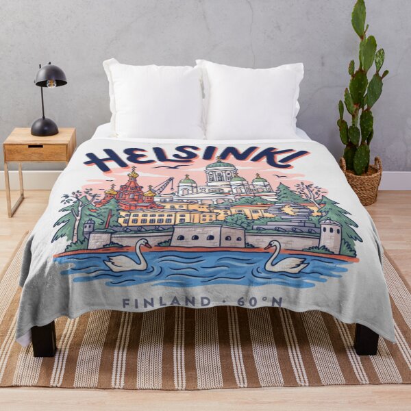 Item preview, Helsinki designed and sold by 123ks.