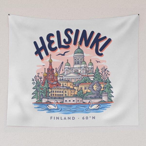 Item preview, Helsinki designed and sold by 123ks.