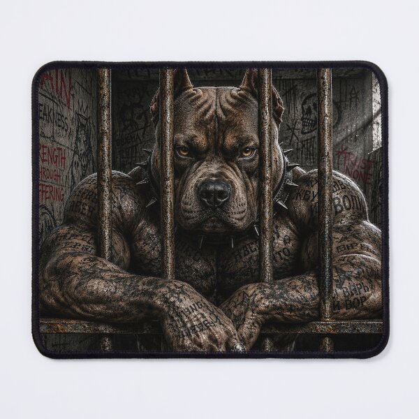 Item preview, PITT BULL designed and sold by johnnyssandart.