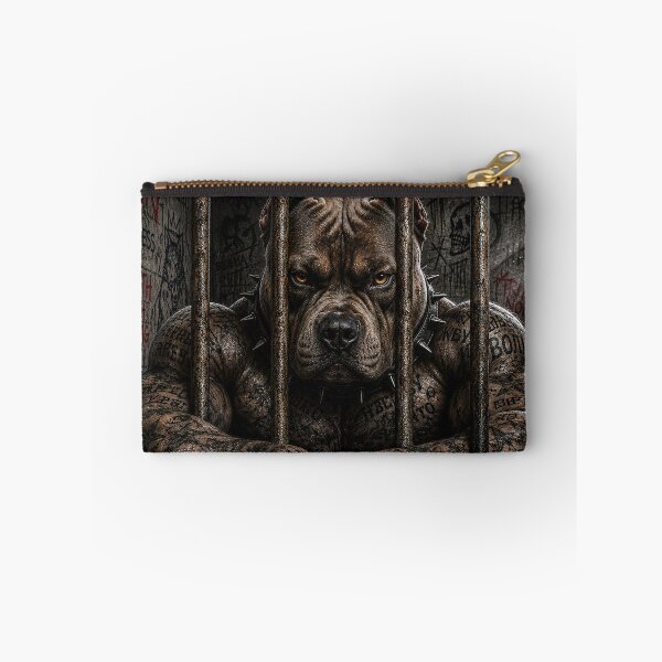 Item preview, PITT BULL designed and sold by johnnyssandart.