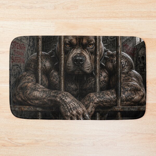 Item preview, PITT BULL  designed and sold by johnnyssandart.