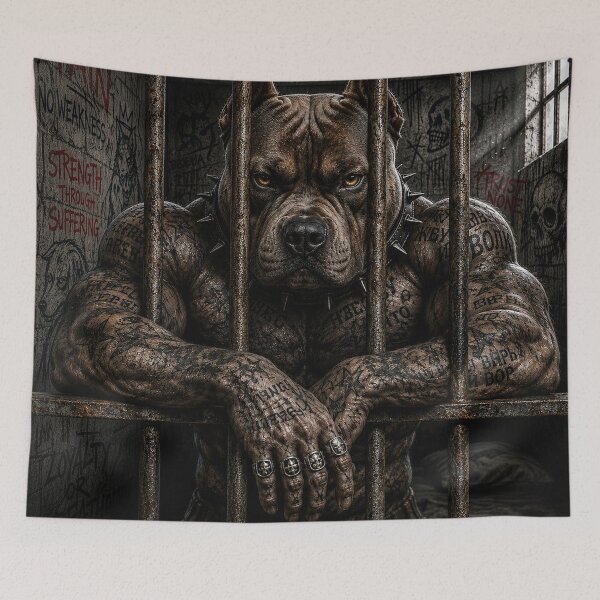 Item preview, PITT BULL designed and sold by johnnyssandart.