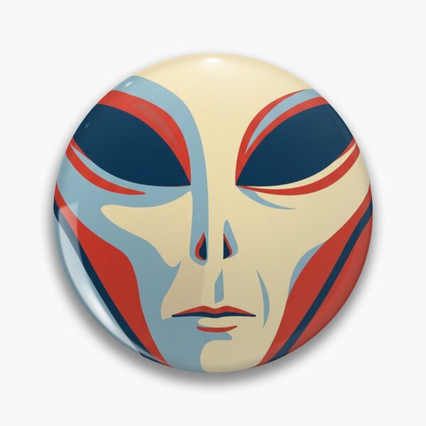 Artikelvorschau, Aliens übernachten über Roswell UFO-Absturz Originales individuelles Vintage-Filmplakat Wandkunst entworfen und verkauft von Cool Robot Bro..