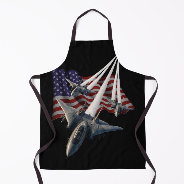 Item preview, F-14 Tomcat USA Flag Fleet Defender Carrier Ops designed and sold by Mission Ready.