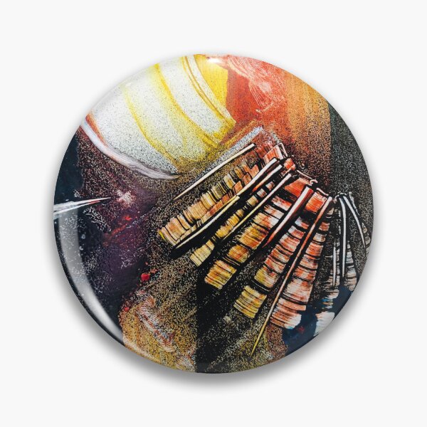Item preview,  Scenery in Space "C" (1992) by Andres Montani designed and sold by Otxo Art Designs.