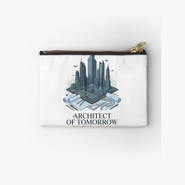 Item preview, Architect of Tomorrow Artwork designed and sold by Amr Darwish Graphic designer.