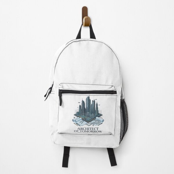Item preview, Architect of Tomorrow Artwork designed and sold by Amr Darwish Graphic designer.