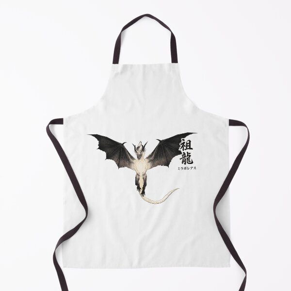 Item preview, White Fatalis "The White Old Dragon" designed and sold by regista.
