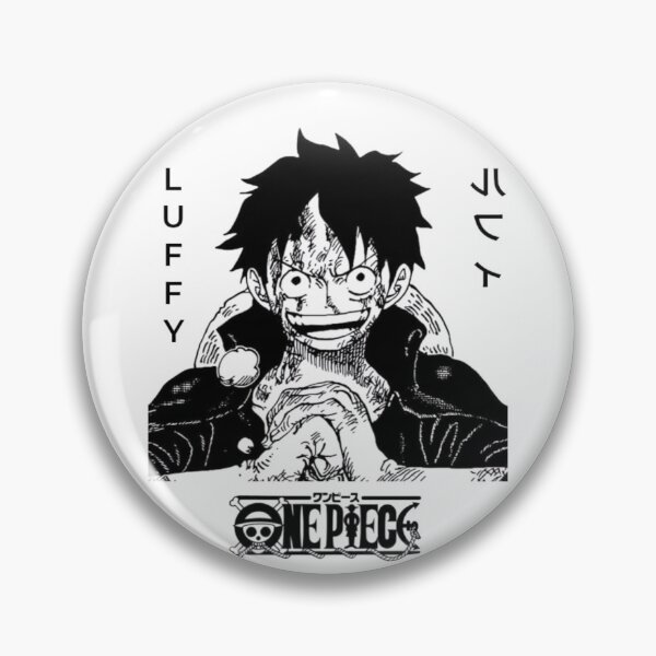 Item preview, Future Pirate King Monochrome Manga Artwork designed and sold by CosmicFna.