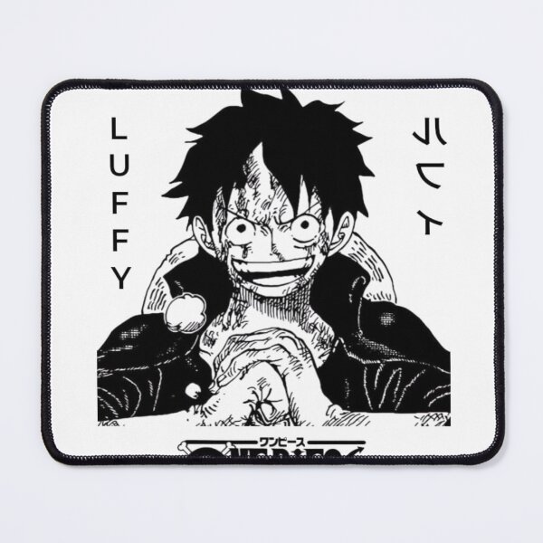 Item preview, Future Pirate King Monochrome Manga Artwork designed and sold by CosmicFna.