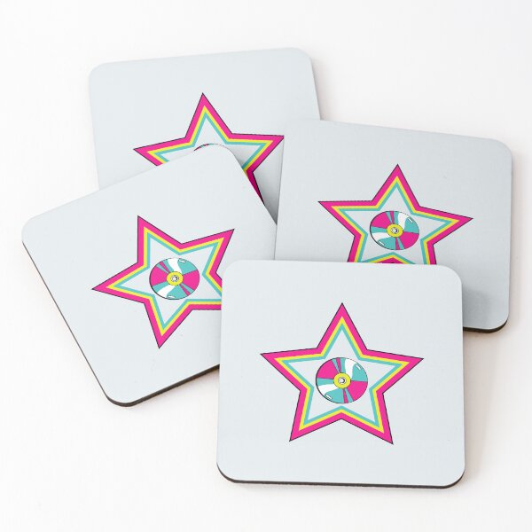 Item preview, Compact Disc Star designed and sold by FanFest.