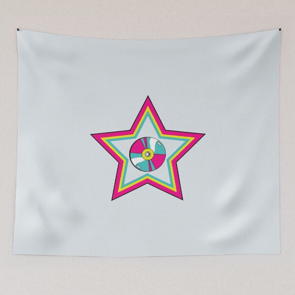 Item preview, Compact Disc Star designed and sold by FanFest.