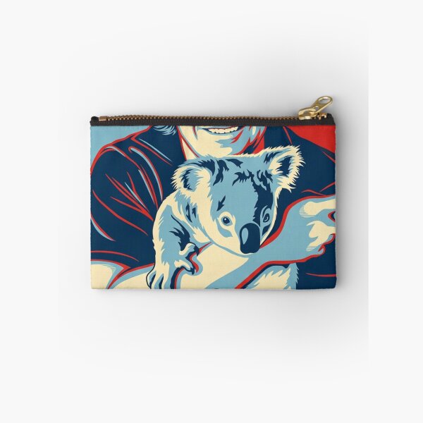 Item preview, Steve Irwin Original Custom Vintage Movie Poster Wall Painting Art designed and sold by Cool Robot Bro..