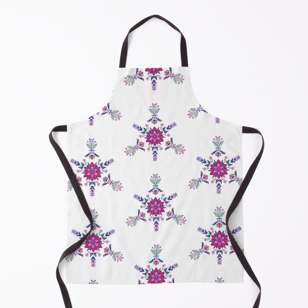 Item preview, Flower Tides - Pattern designed and sold by AstralCocoa.