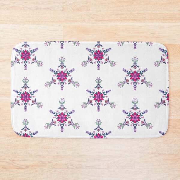 Item preview, Flower Tides - Pattern designed and sold by AstralCocoa.