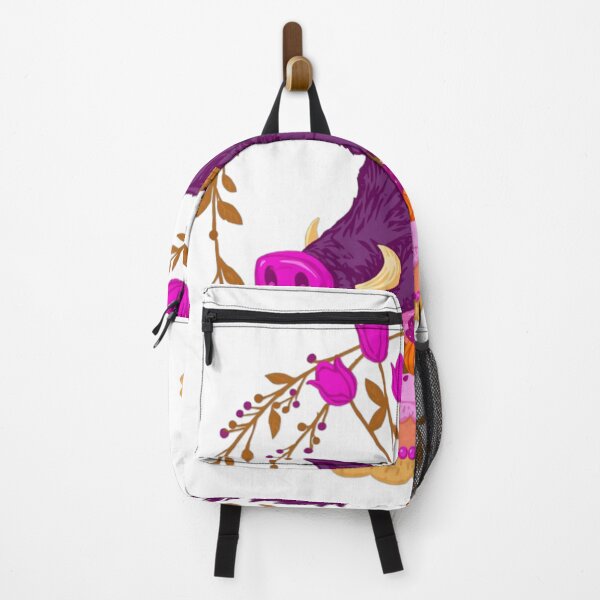 Item preview, Mystical Wild Boar Floral Cake Illustration designed and sold by jhgjykuo.