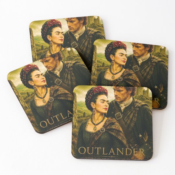 Item preview, Outlander Frida designed and sold by reggiemercedes.