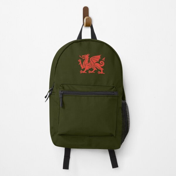 Item preview, Wrexham Football Club Style – Red Dragon of Wales Design designed and sold by crevettedesign.