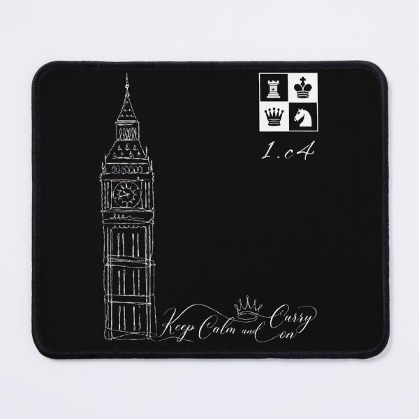 Item preview, English Opening designed and sold by PawnChain.