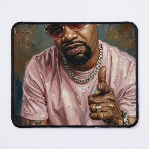 Item preview, Juvenile Oil Painting designed and sold by maretsad.
