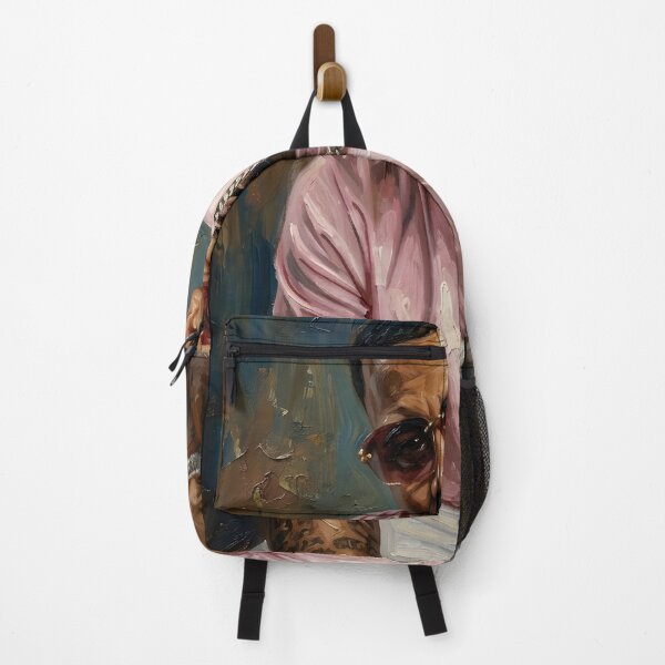 Item preview, Juvenile Oil Painting designed and sold by maretsad.