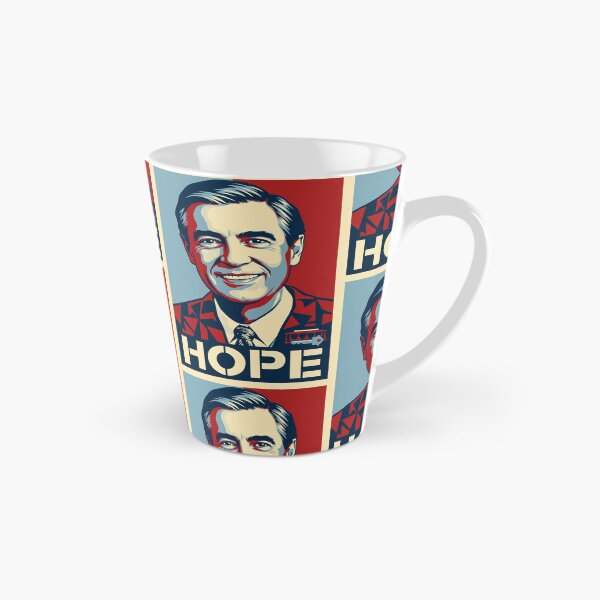 Item preview, Mr Rogers Original Custom Vintage Movie Poster Wall Painting Art designed and sold by Cool Robot Bro..