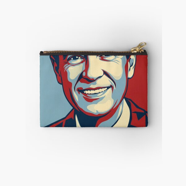 Item preview, Mr Rogers Original Custom Vintage Movie Poster Wall Painting Art designed and sold by Cool Robot Bro..