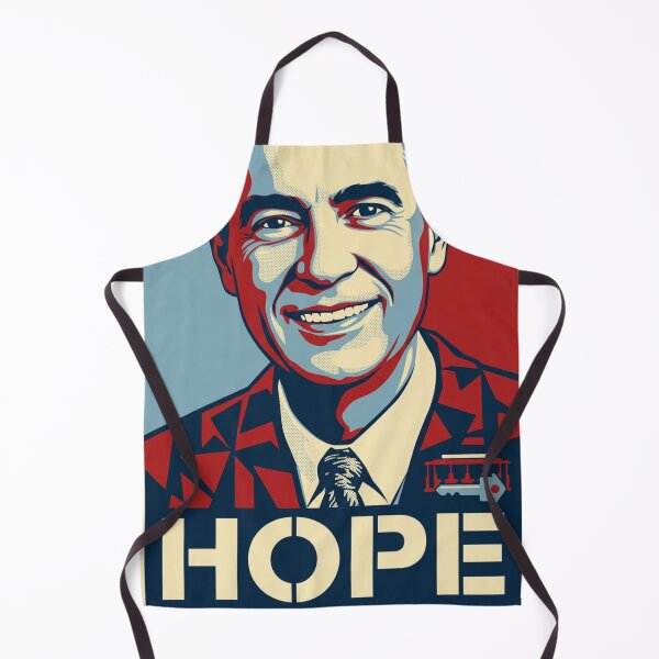 Item preview, Mr Rogers Original Custom Vintage Movie Poster Wall Painting Art designed and sold by Cool Robot Bro..
