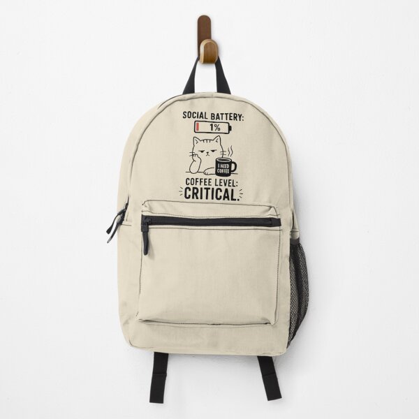 Item preview, Coffee level critical designed and sold by SignumShop.