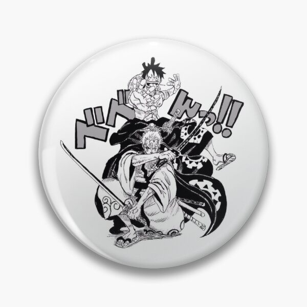 Item preview, Three Sword Style Master Swordsman Artwork designed and sold by CosmicFna.