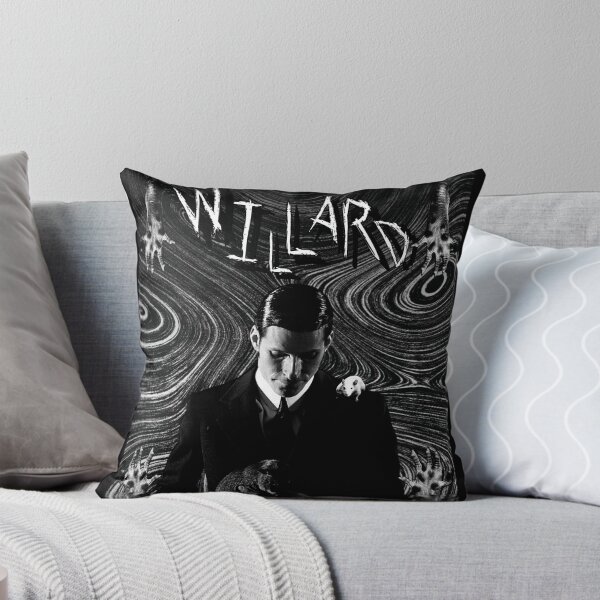 Item preview, Willard (2003) Cinematic designed and sold by Dooby's Bizarre .