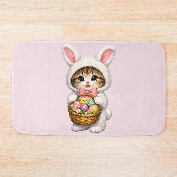 Item preview, Bunny Kisses & Easter Wishes designed and sold by Stubblejumper Artworks.