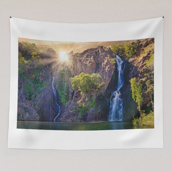 Item preview, Wangi Falls designed and sold by Alex Preiss.