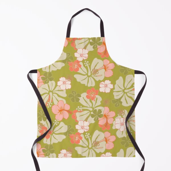 Item preview, Vintage Pua Aloalo - Green designed and sold by Hānau Hou.