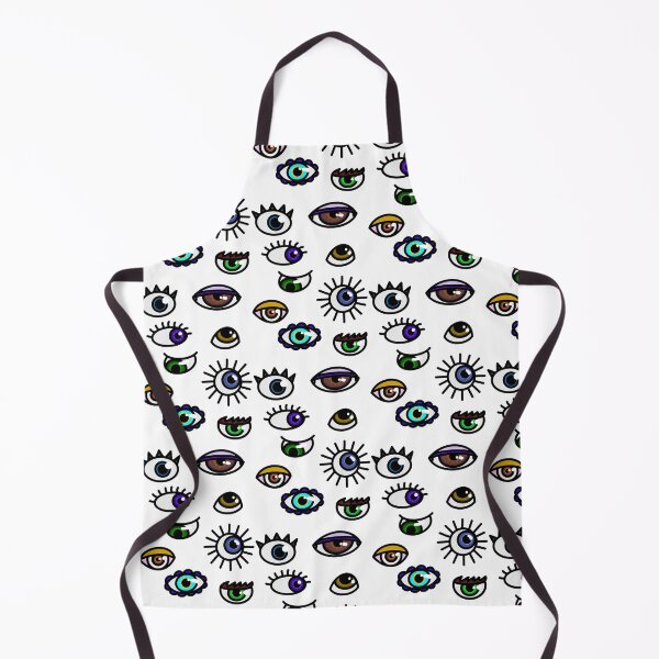 Item preview, Eyes Pattern designed and sold by Heather H Designs .