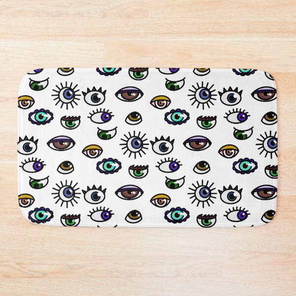 Item preview, Eyes Pattern  designed and sold by Heather H Designs .