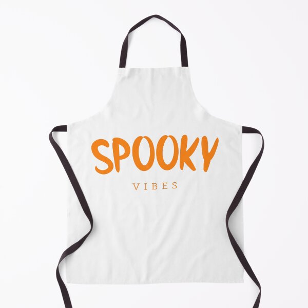 Item preview, Spooky Vibes | Cute Halloween Dripping Typography Design designed and sold by luckyhue.