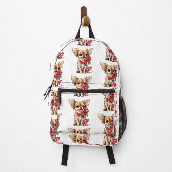 Item preview, Little Chihuahua, Big Heart designed and sold by Erika Kaisersot.