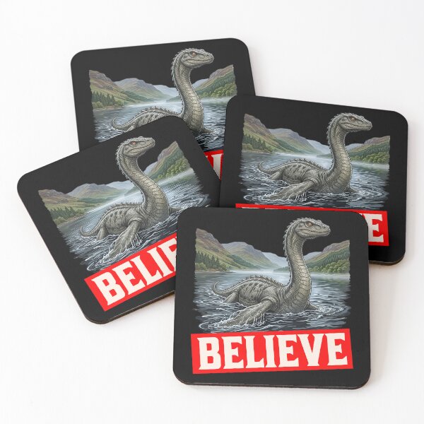 Item preview, Loch Ness Monster designed and sold by ReneMM.