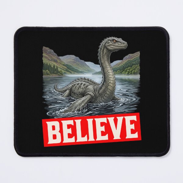Item preview, Loch Ness Monster designed and sold by ReneMM.