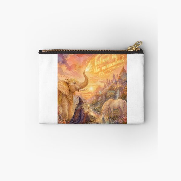 Item preview, Believe in The Miraculous designed and sold by TrunkOfLightCo.