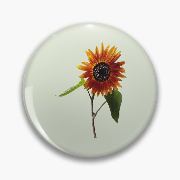Artikelvorschau, Bronzefarbene Ziersonnenblume entworfen und verkauft von Susan Savad.