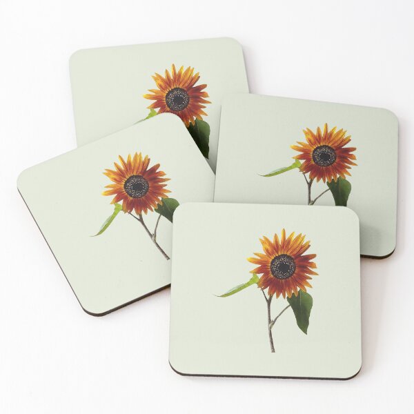 Item preview, Bronze Ornamental Sunflower designed and sold by Susan Savad.