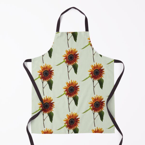 Item preview, Bronze Ornamental Sunflower designed and sold by Susan Savad.