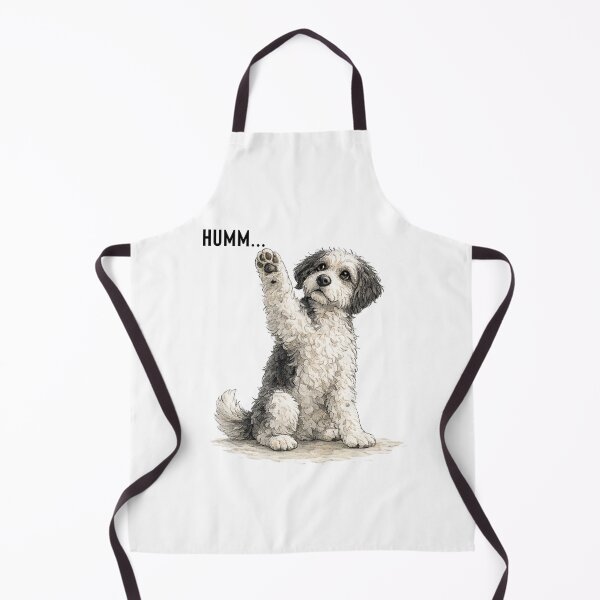 Item preview, Cute Labradoodle Puppy | Dog Lover Gift designed and sold by PAPIRO SIGLO XXI.