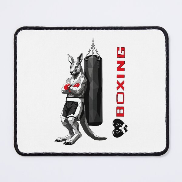 Item preview, Boxing Kangaroo Duke – Ready to Fight designed and sold by MORRAx.