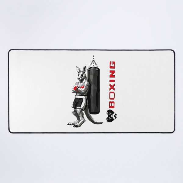 Item preview, Boxing Kangaroo Duke – Ready to Fight designed and sold by MORRAx.