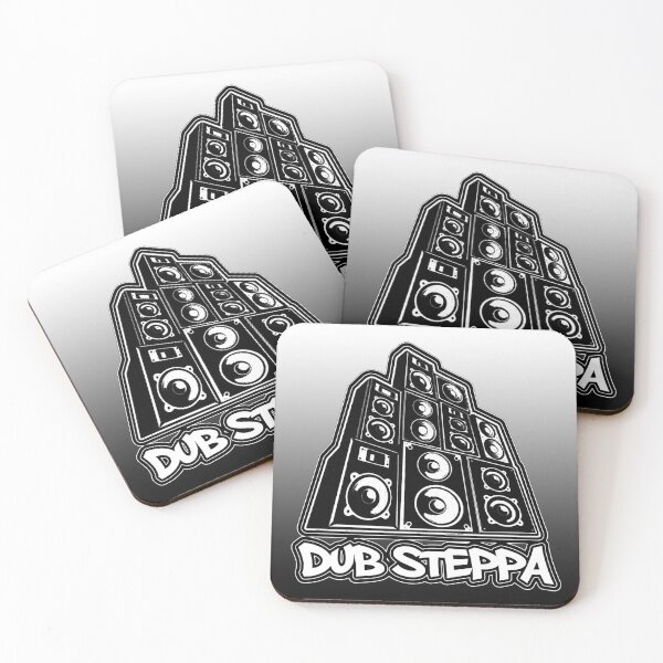 Item preview, Dubsteppa designed and sold by Klaus Bremner (Autotelic Art).
