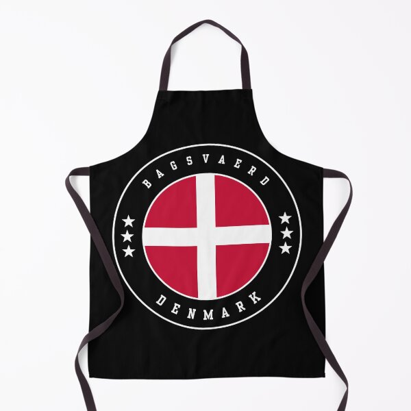 Item preview, Bagsvaerd Denmark Coat of Arms - Danish Town Emblem designed and sold by jeshands.