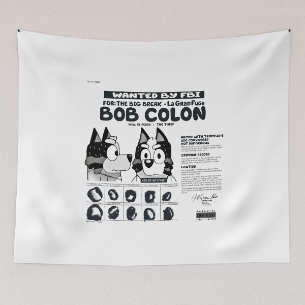 Item preview, The Great Escape of Willie Colon x Dogs designed and sold by Henryy21.